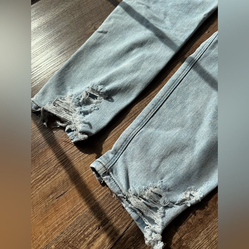 𝐖𝐨𝐦𝐞𝐧’𝐬 𝐀𝐦𝐞𝐫𝐢𝐜𝐚𝐧 𝐄𝐚𝐠𝐥𝐞 𝐑𝐢𝐩𝐩𝐞𝐝 𝐌𝐨𝐦 𝐉𝐞𝐚𝐧𝐬 - Picture 12 of 17